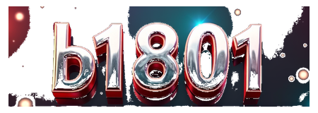 b1801 logo