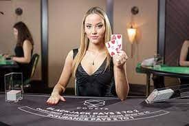 b1801 Live Casino